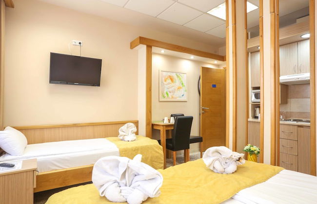 Residence Prime Luxury - Foto 32