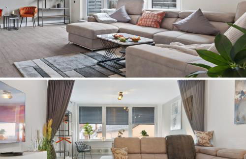 Primero Relax-Home I Premium Apartments ab 90qm I Balkon Garage I A8-Fuggerei - Foto 1