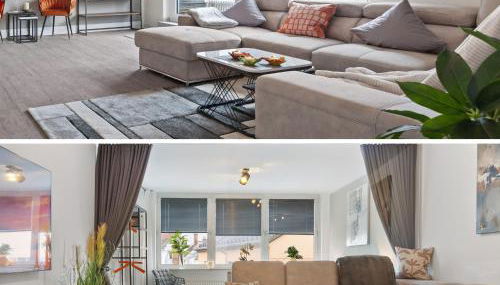 Primero Relax-Home I Premium Apartments ab 90qm I Balkon Garage I A8-Fuggerei - Foto 1, Internal: Not applicable to any particular room