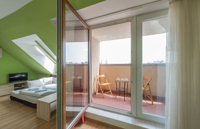 Corvin Plaza Apartments and Suites - Foto 29