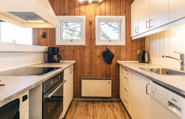 8 Person Holiday Home in Albaek-by Traum - Foto 43