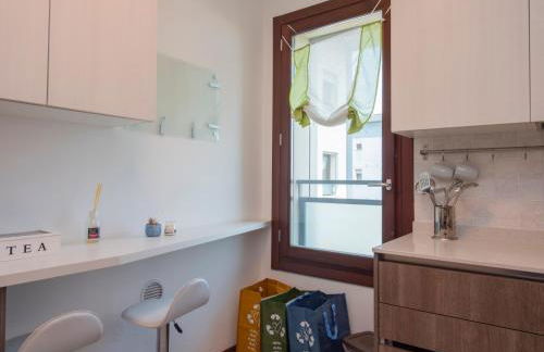 Bicocca, Free PARKING, Private Garage, Metro M5 200m, Garden, Kids & Pet Friendly - Foto 47