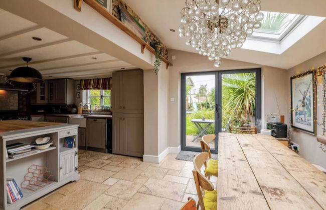 Stone Cottage Norfolk , Lovely Family Cottage - Foto 51