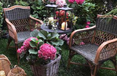 Maisonette on the beach with small garden - Foto 1