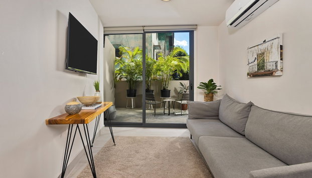 Casco View Apartments - Foto 5, Quarto