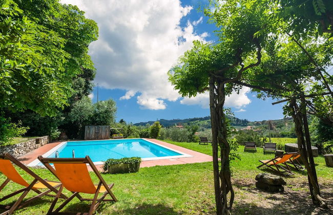 Cosy Farmhouse in Bacchereto With Swimming Pool - Foto 56