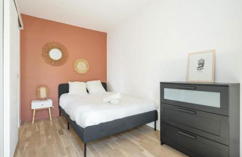 Appartement lumineux et calme au pied des Machines - Foto 2