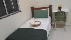 Espaço inteiro prox do aeroporto com ar cond e chuv elétrico - Foto 3