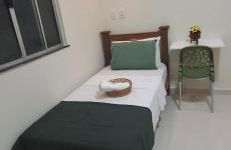 Espaço inteiro prox do aeroporto com ar cond e chuv elétrico - Foto 3