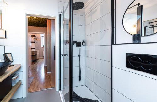 Waldbewohner Apartments / Hirsch - Foto 29