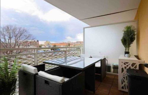 Q&R Renting - Appartement luxueux et Suites Design - Parking AC Mer - Foto 22