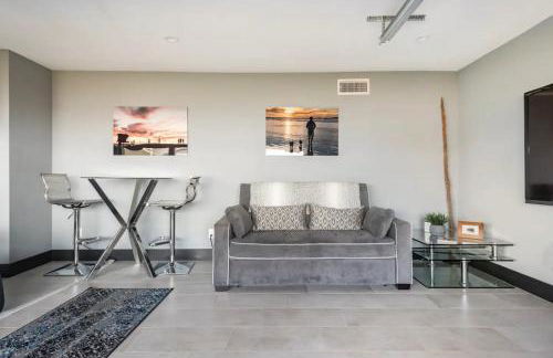 Contemporary Ocean Sunset Views with Firepit Pt Loma close to PLNU - Foto 13