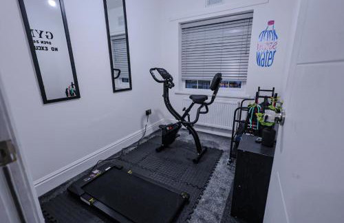 Sleeps17 Bliss 7-Bedroom Luxury Escape Birmingham - Foto 12