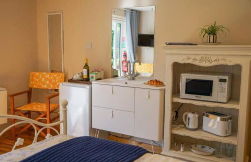 Peaceful Annexe With Patio Near Coast & Exmoor - Foto 4