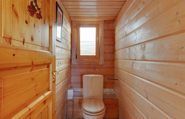 Riverside Chalet Retreat - Foto 26