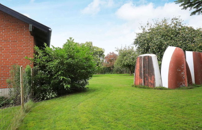 Cozy Holiday Home in Syddanmark near Sea - Foto 21