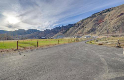 Salmon Vacation Rental with On-Site River Access! - Foto 44