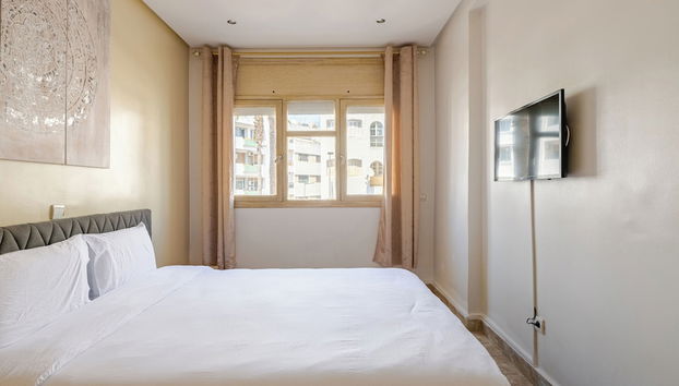 Cosy Apartment Rabat center - Foto 4, Habitación