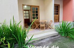 Beira Mar Taperapuã em frente a Barraca Gaúcho Flat - Foto 42