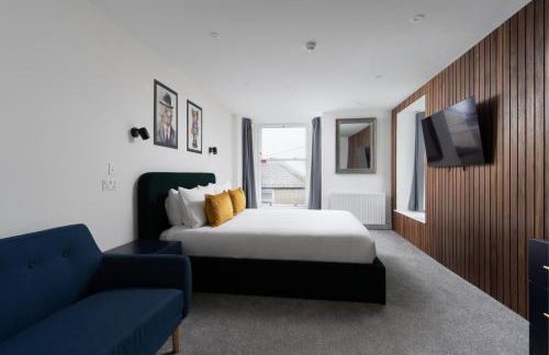 Room 3 Hotel style Double bedroom in Marazion - Foto 1