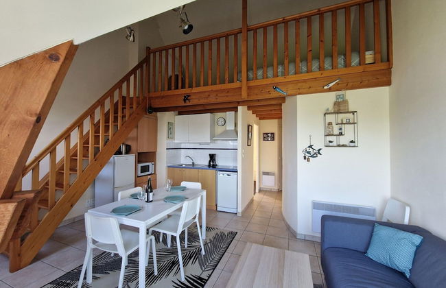 Lovely Apartment in a Prime Location With Direct Access to the Beach, Mesquer - Photo 6