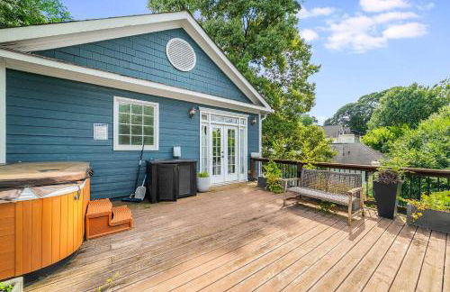 Captain's Quarters - Foto 50