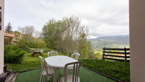 Les Arolles - Appartement vue sur la montagne - Foto 2, Garden