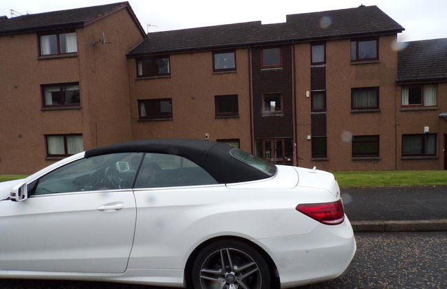 Grandtully Apartments - Glasgow West End - Foto 24