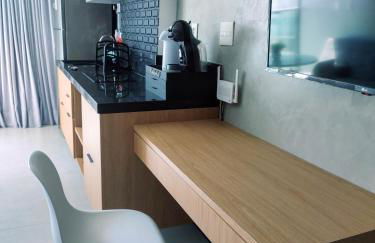 Estúdio luxuoso Vista Mar, Art Studio Open Space - Photo 46