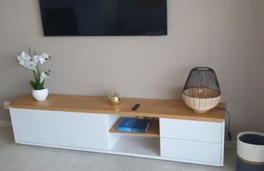 Appartement standing vue étang de Thau - Foto 7