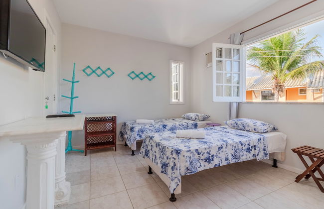 GB21 Ótima Casa 4 Suítes em Guarajuba - Photo 9