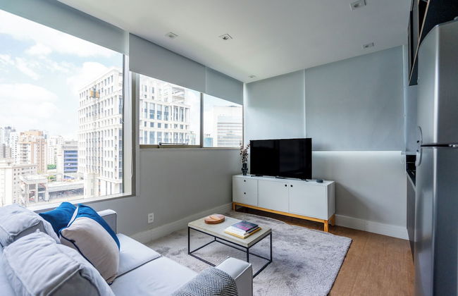 Tabas by Blueground VN Ferreira Lobo - Foto 73