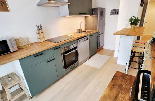 Élégant appartement lumineux à Senlis - Foto 15