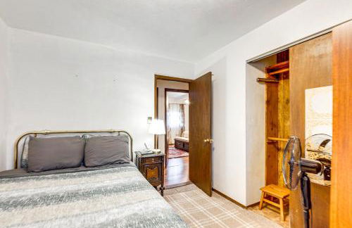 12 Mi to Dtwn St Louis Family Home with Fireplaces! - Foto 16