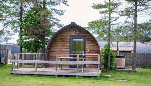 The Loft by Wigwam Holidays - Foto 5