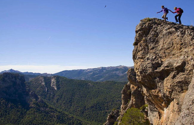 Sierras de Cazorla, Segura & Las Villas Natural Park Tour - Foto 2