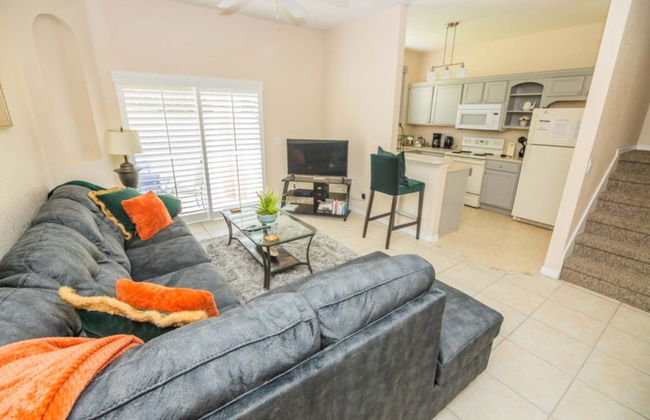 Lynval's Regal Palms Resort Townhome - Photo 14