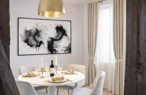 Arc de Triomphe - Premium apartment for 4 - Foto 11