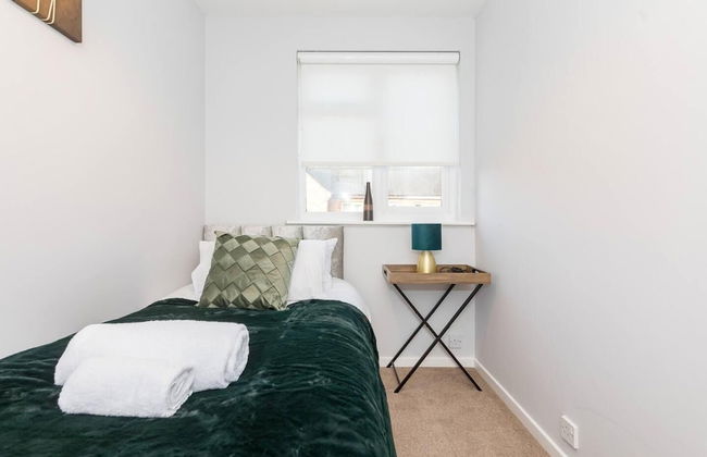 Cosy 2BR Home Near Milton Keynes Centre - Foto 2