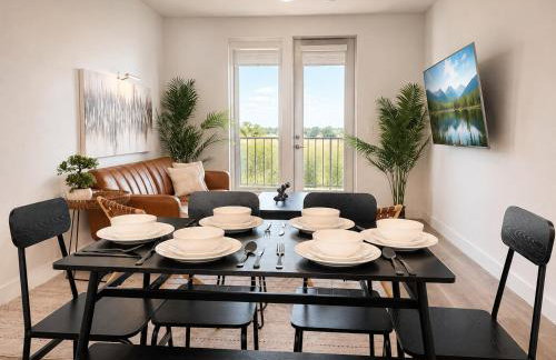 Luxury Haven 10 Min From Disneyland With Pool & GYM - Foto 79