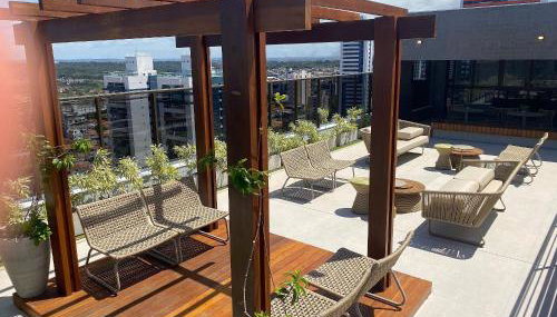 Bela Hospedagem - #907 Compact Time - Foto 2