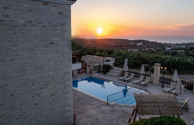 Holiday Home in Arkadi With Private Pool - Foto 25