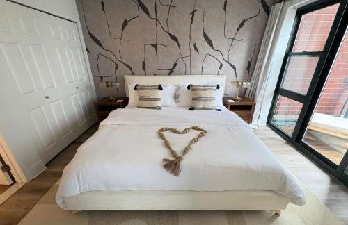 The Monroe Elegant 2BR2BA Downtown Stamford - Foto 12