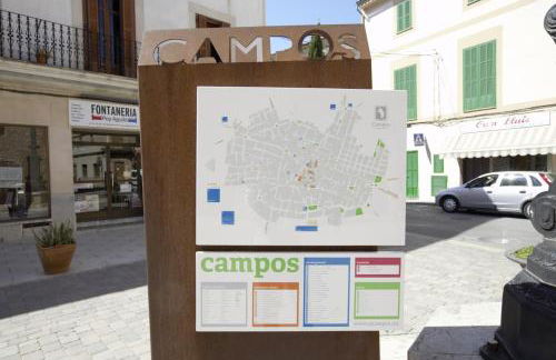 Casa Rural Sa Sorda in Campos - Photo 56