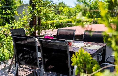 Villa Bella, villa with heated Pool - Foto 31