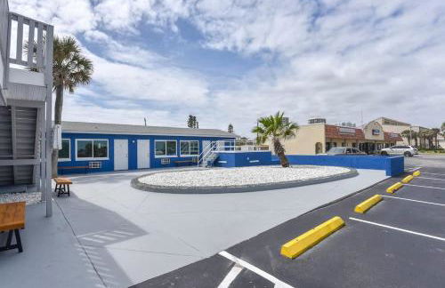 Modern King Suite #10 Steps to Daytona Beach - Foto 20