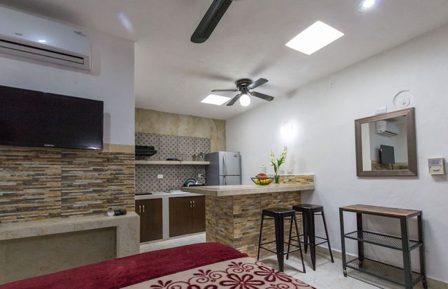Merida Serviced Apartments - Foto 31