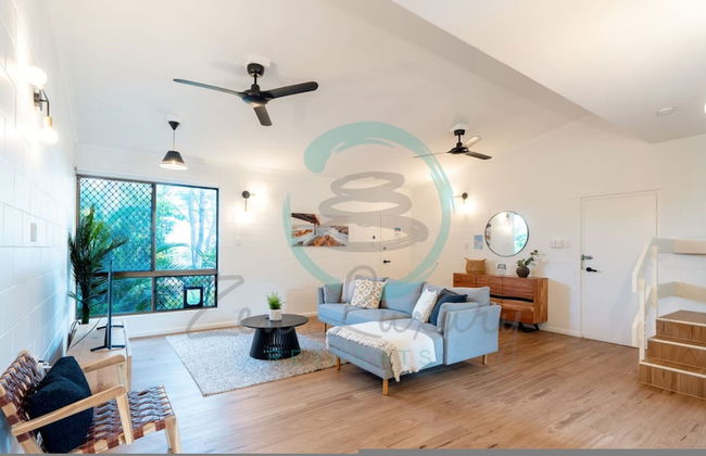 Nightcliff Foreshore Seaview Outdoor Dining - Foto 11