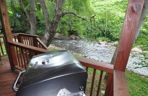 Creekside Hideaway - Foto 14