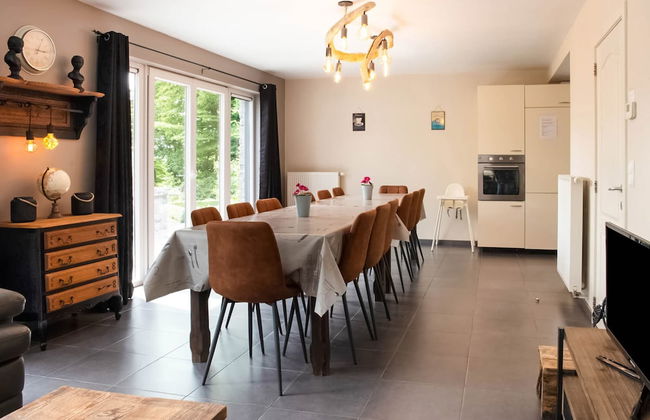 Pleasant Holiday Home With Infrared Sauna - Photo 31